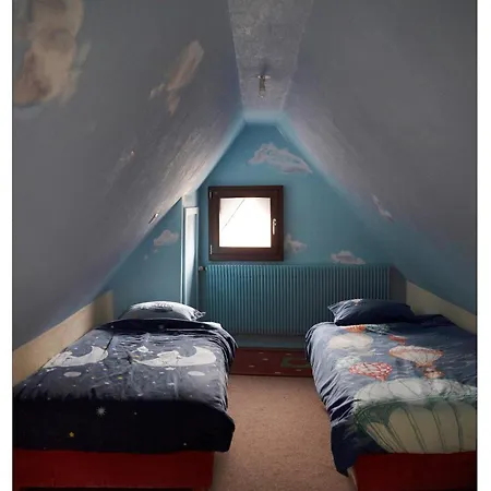 Maison De De 2 Jusqu'a 6 Personnes Avec Garage Et Terrasse *