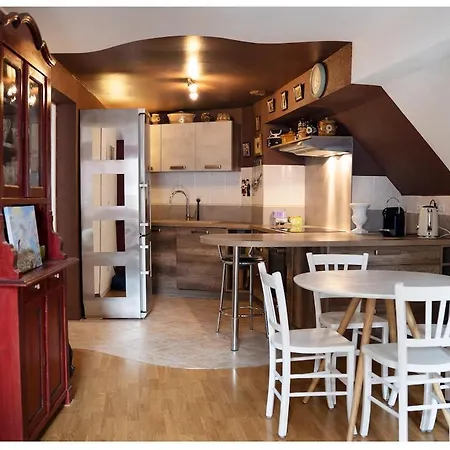 Maison De De 2 Jusqu'a 6 Personnes Avec Garage Et Terrasse Apartmán Sélestat