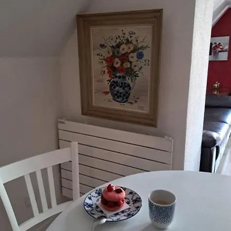 Maison De De 2 Jusqu'a 6 Personnes Avec Garage Et Terrasse * Sélestat