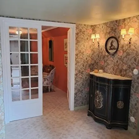 Apartmán Maison De De 2 Jusqu'a 6 Personnes Avec Garage Et Terrasse Sélestat