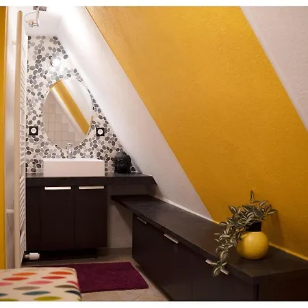 Maison De De 2 Jusqu'a 6 Personnes Avec Garage Et Terrasse * Sélestat