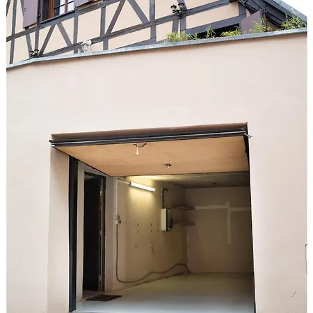 Maison De De 2 Jusqu'a 6 Personnes Avec Garage Et Terrasse Sélestat